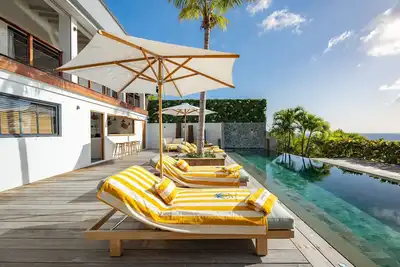Image de 4 Bed Villa Jocapana in Lurin, St Barths