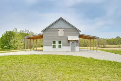 Image de 5 Mi to Lake Barkley: Secluded Retreat in Kuttawa