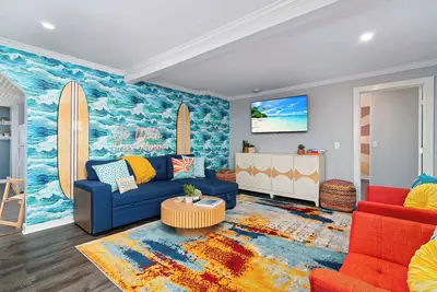 Image de Salisbury Surf | Go With The Flow | Pet Friendly