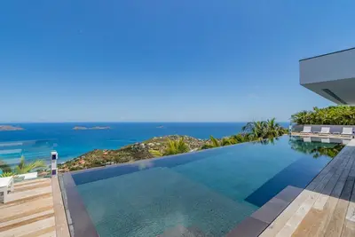 Image de 5 Bed Villa Ginger in Petite Saline, St Barths