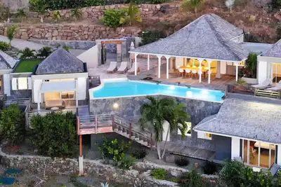 Image de 18 Bed Villa Grand lagon estate in Pt-Cul-de-Sac