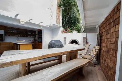 Image de 4 Bed Villa Moonlight in Saline, St Barths