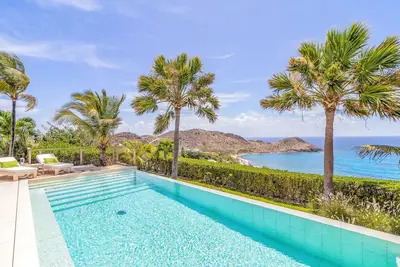 Image de 3 Bed Villa Enzuma in Toiny, St Barths