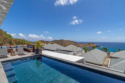 Image de 3 Bed Villa Etj in Toiny, St Barths