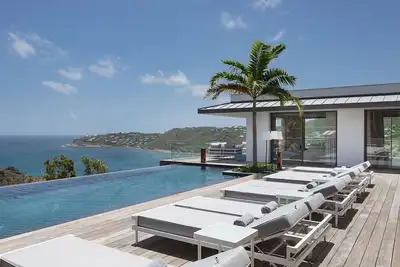 Image de 7 Bed Villa Felicita in Lorient, St Barths