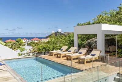 Image de 2 Bed Villa Flamand escape in Flamands, St Barths