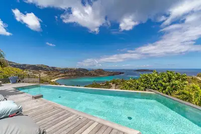 Image de 7 Bed Villa Blue Lagoon in Petit-Cul-de-Sac