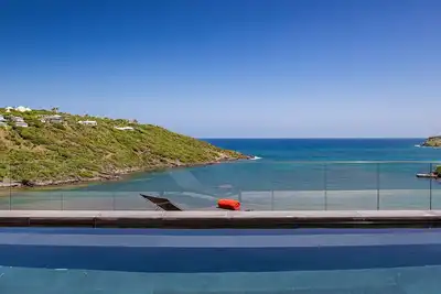 Image de 6 Bed Villa Blackstone in Marigot, St Barths