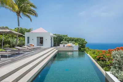 Image de 5 Bed Villa Palm springs in Gouverneur, St Barths