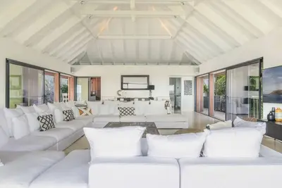 Image de 7 Bed Villa Firefly in Anse des Cayes, St Barths