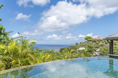 Image de 3 Bed Villa Fleur de cactus in Lurin, St Barths