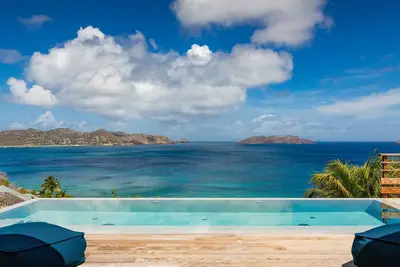 Image de 3 Bed Villa Adharra in Pointe Milou, St Barths