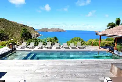 Image de 7 Bed Villa Amancaya estate in Anse des Cayes