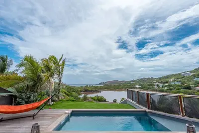 Image de 3 Bed Villa Caco in Petit-Cul-de-Sac, St Barths