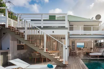 Image de 6 Bed Villa Colette in Corossol, St Barths