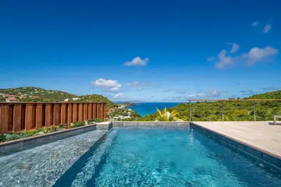 Image de 2 Bed Villa Cypraea in Flamands, St Barths