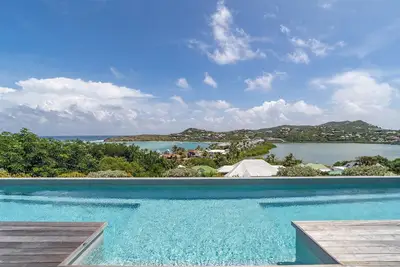 Image de 3 Bed Villa Flora in Grand-Cul-de-Sac, St Barths