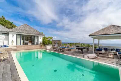 Image de 2 Bed Villa Amalie in Marigot, St Barths
