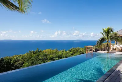 Image de 9 Bed Villa Caro Estate in Gouverneur, St Barths
