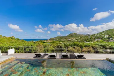 Image de 2 Bed Villa Aya in St-Jean, St Barths