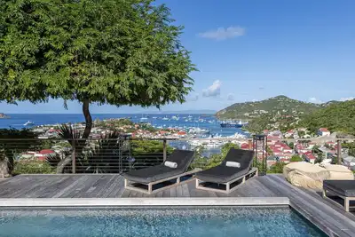 Image de 4 Bed Villa Serenity in Gustavia, St Barths
