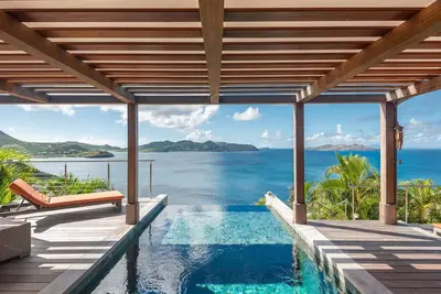 Image de 3 Bed Villa Bayugita in Pointe Milou, St Barths
