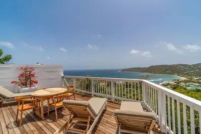 Image de 3 Bed Villa Idalia in St-Jean, St Barths