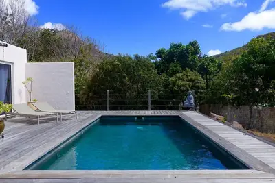 Image de 2 Bed Villa Petit paradis in Grand Fond, St Barths
