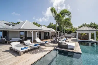 Image de 5 Bed Villa Etoile brillante in Lurin, St Barths
