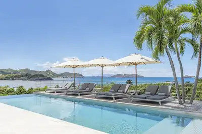 Image de 5 Bed Villa Avenstar in Lorient, St Barths