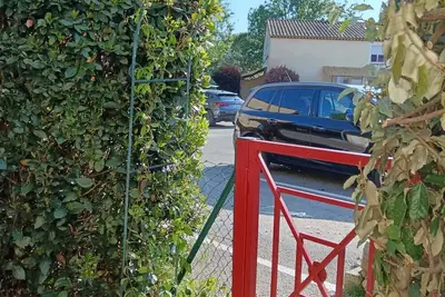 Image de Maison de vacances dans résidence sécurisée avec deux piscine