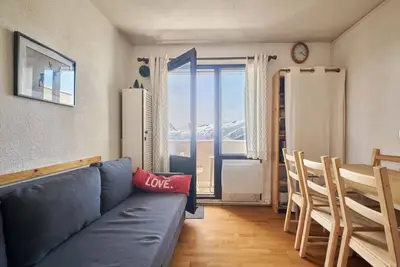 Image de Alpe d' Huez \" Ile Au Soleil-300 Jours De Soleil Par An ( source météo France )