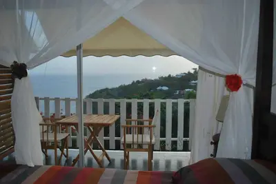 Homerez - Appartement vue mer Schoelcher