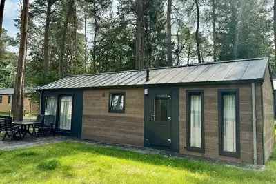 Image de Chalet à Beekbergen près de Hoge Veluwe