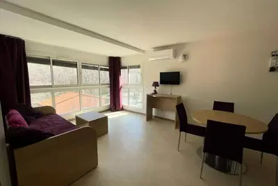 Image de T2 dans la résidence Les Balcons du Canigou