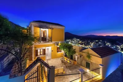 Image de Elpidas ApartmentS In Symi