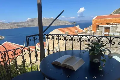 Image de Elpidas Apartments in Symi