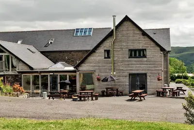 Image de Gîte de campagne gallois