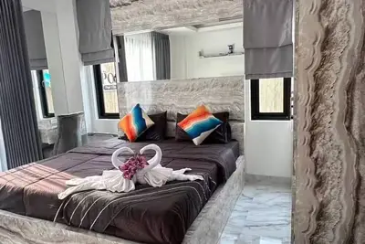3br Kaash Pool Villa jomtein beach pattaya