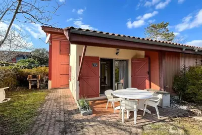 Image de 196 - Maison de vacances pour 6 personnes