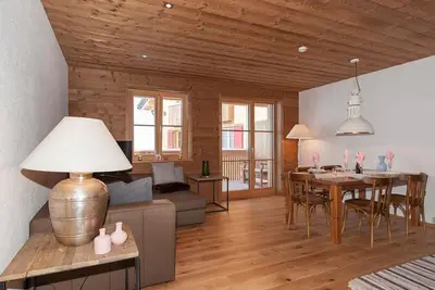 Apartment 8 - Alpin Chalet