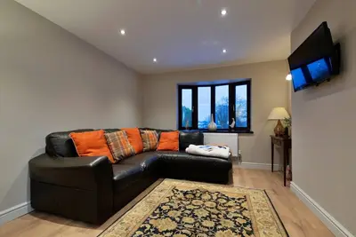 Image de Charmant chalet א Kingsley, Sans dיpפt
