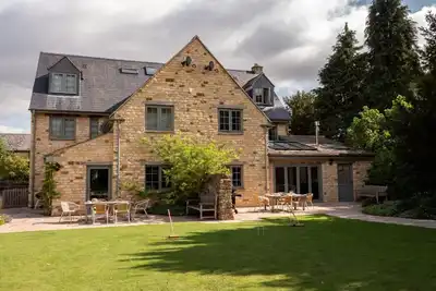 Image de Escapade familiale יlיgante dans les Cotswolds, Sans dיpפt