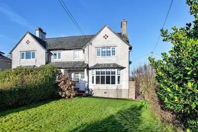 Image de Maison de vacances de 4 chambres א Abersoch, Sans dיpפt