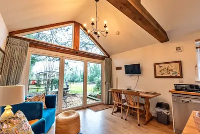 Image de Chalet pour 2 personnes à Droxford.
