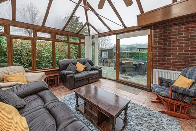 Image de Maison de vacances de 3 chambres א Llangollen, Sans dיpפt