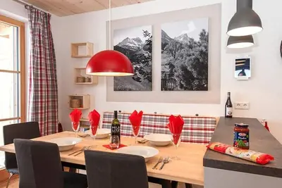 Apartment 6 - Alpin Chalet