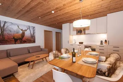 Apartment 9 - Alpin Chalet