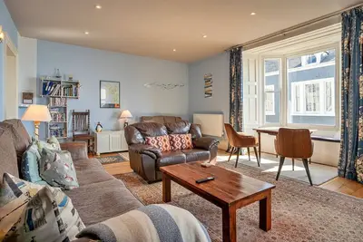 Image de Superbe appartement en bord de mer א Beaumaris, Sans dיpפt