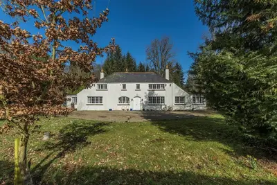 Image de Maison de vacances de 5 chambres א Cornhill, Sans dיpפt